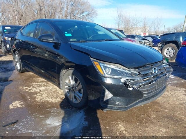2020 HYUNDAI ELANTRA VALUE EDITION 1