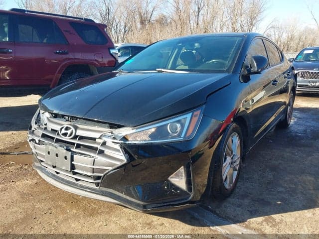 2020 HYUNDAI ELANTRA VALUE EDITION 2