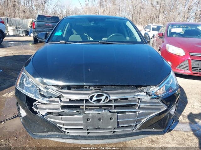 2020 HYUNDAI ELANTRA VALUE EDITION 12