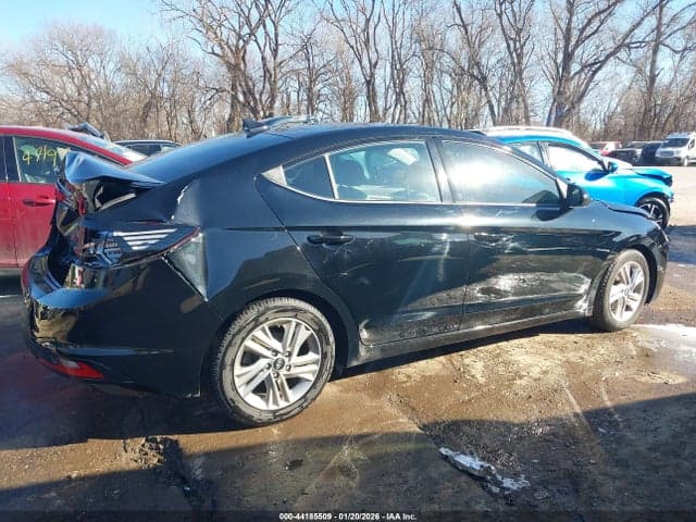 2020 HYUNDAI ELANTRA VALUE EDITION 13