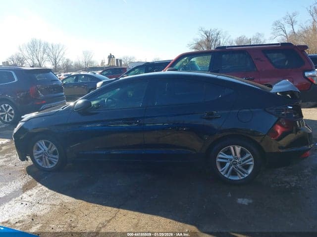 2020 HYUNDAI ELANTRA VALUE EDITION 14