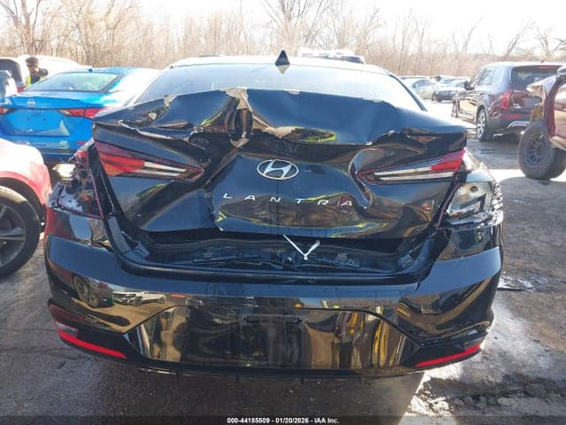 2020 HYUNDAI ELANTRA VALUE EDITION 16