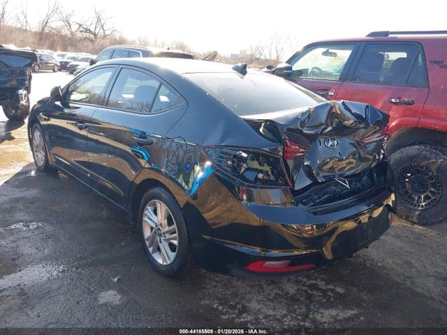 2020 HYUNDAI ELANTRA VALUE EDITION 3