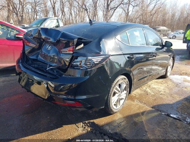2020 HYUNDAI ELANTRA VALUE EDITION 4