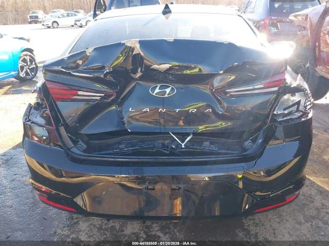 2020 HYUNDAI ELANTRA VALUE EDITION 6