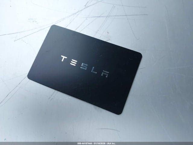 2017 TESLA MODEL S 60/75 11
