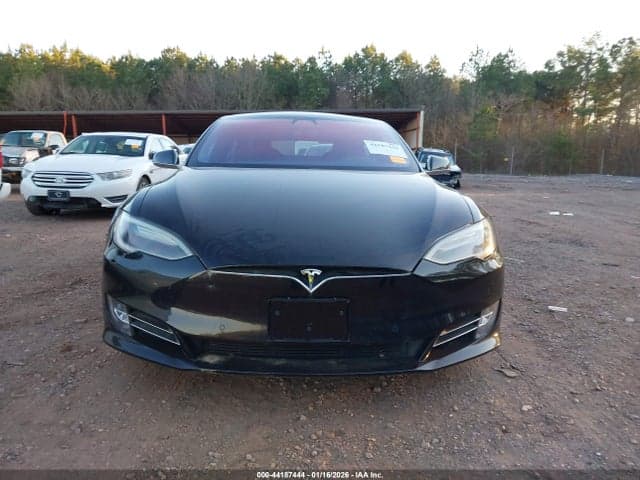 2017 TESLA MODEL S 60/75 12