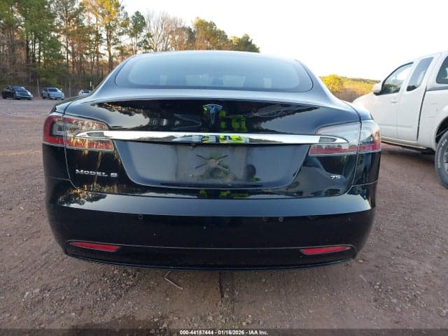 2017 TESLA MODEL S 60/75 16