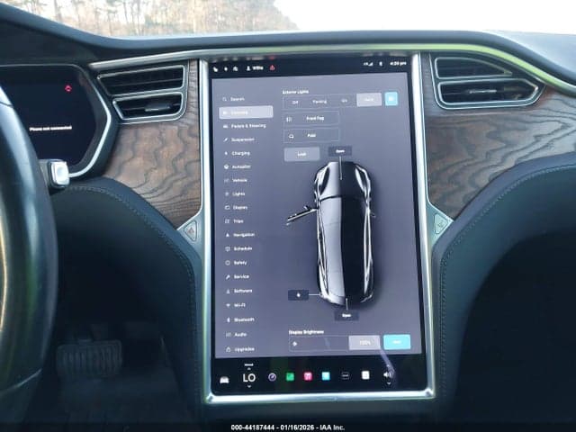 2017 TESLA MODEL S 60/75 18