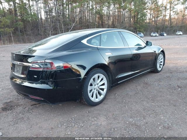 2017 TESLA MODEL S 60/75 4
