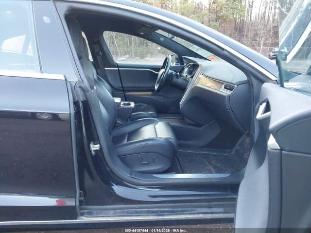2017 TESLA MODEL S 60/75 5