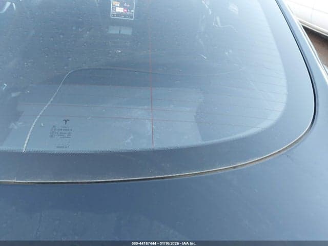 2017 TESLA MODEL S 60/75 6