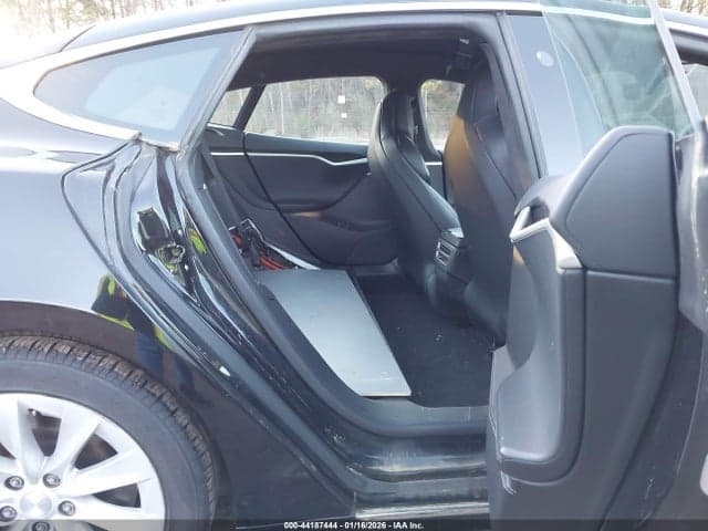 2017 TESLA MODEL S 60/75 8