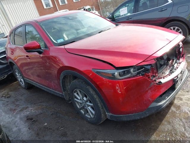 2022 MAZDA CX-5 2.5 S PREFERRED 1