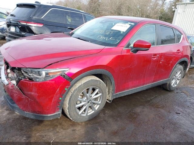 2022 MAZDA CX-5 2.5 S PREFERRED 2