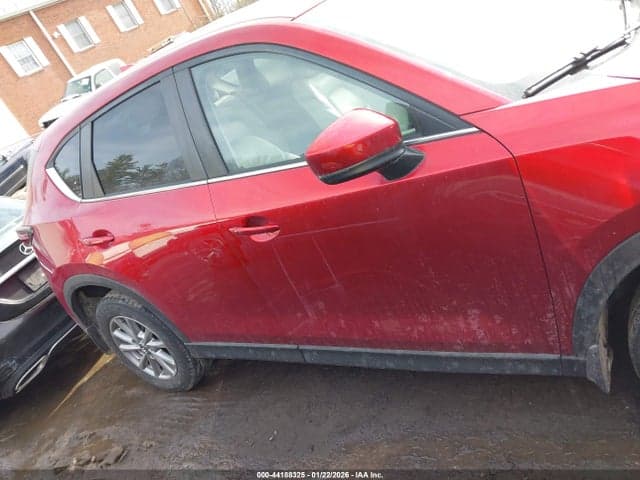 2022 MAZDA CX-5 2.5 S PREFERRED 13