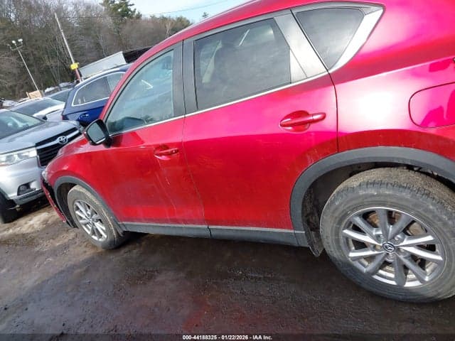 2022 MAZDA CX-5 2.5 S PREFERRED 14