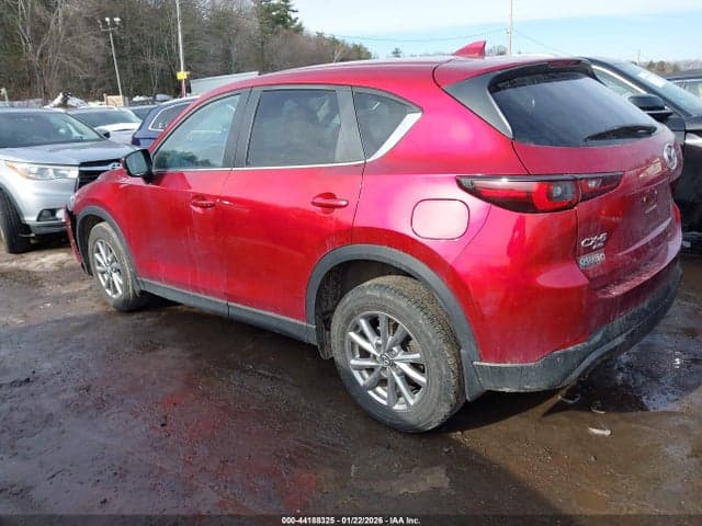 2022 MAZDA CX-5 2.5 S PREFERRED 3