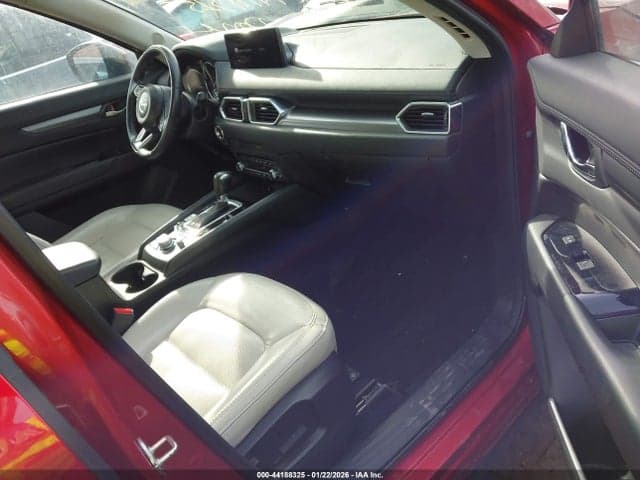 2022 MAZDA CX-5 2.5 S PREFERRED 5