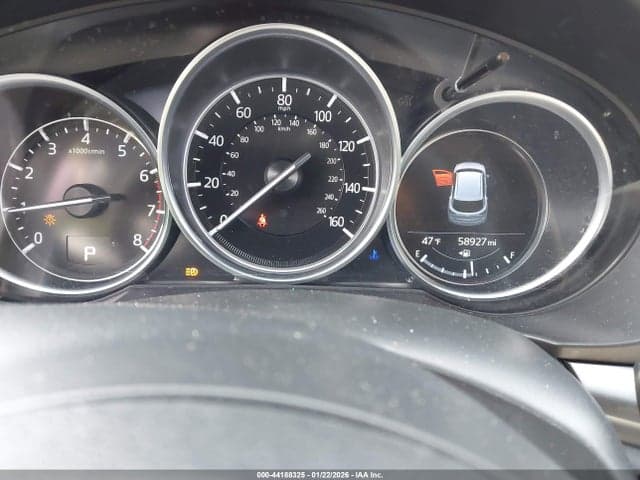 2022 MAZDA CX-5 2.5 S PREFERRED 7