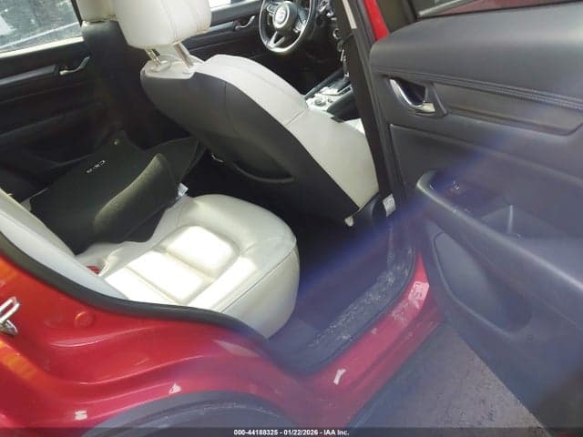 2022 MAZDA CX-5 2.5 S PREFERRED 8