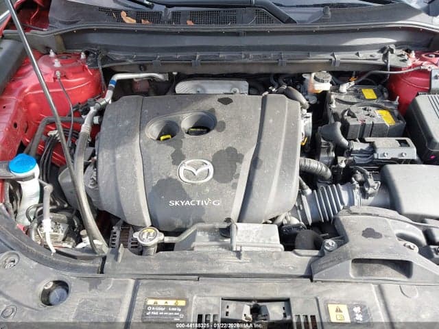 2022 MAZDA CX-5 2.5 S PREFERRED 10