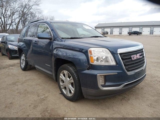 2017 GMC TERRAIN SLE-2