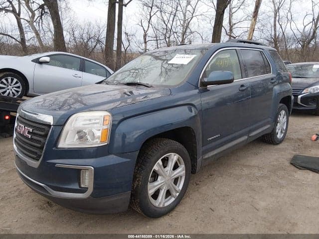2017 GMC TERRAIN SLE-2 2