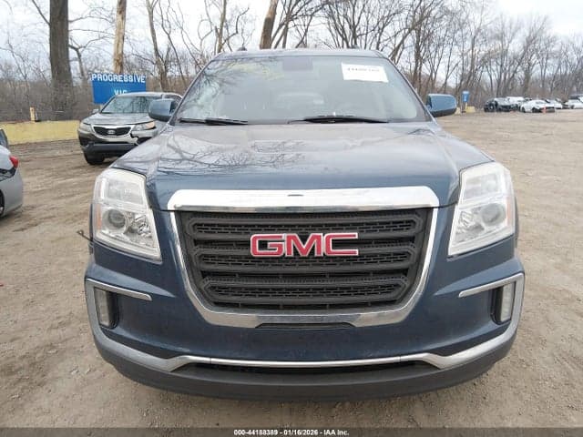 2017 GMC TERRAIN SLE-2 12