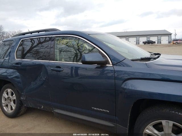 2017 GMC TERRAIN SLE-2 13
