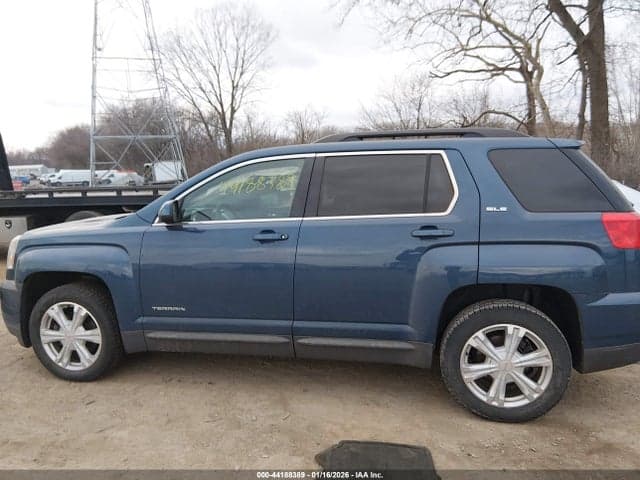 2017 GMC TERRAIN SLE-2 14