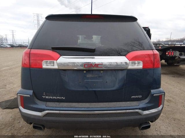 2017 GMC TERRAIN SLE-2 16