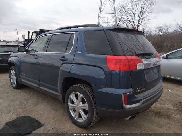 2017 GMC TERRAIN SLE-2 3