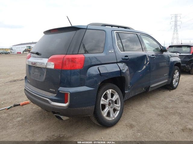 2017 GMC TERRAIN SLE-2 4