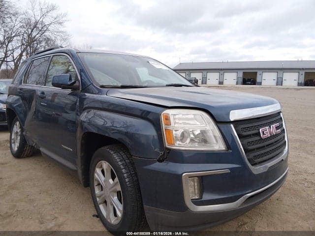 2017 GMC TERRAIN SLE-2 6