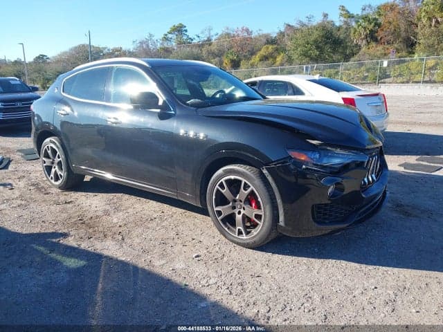 2021 MASERATI LEVANTE S