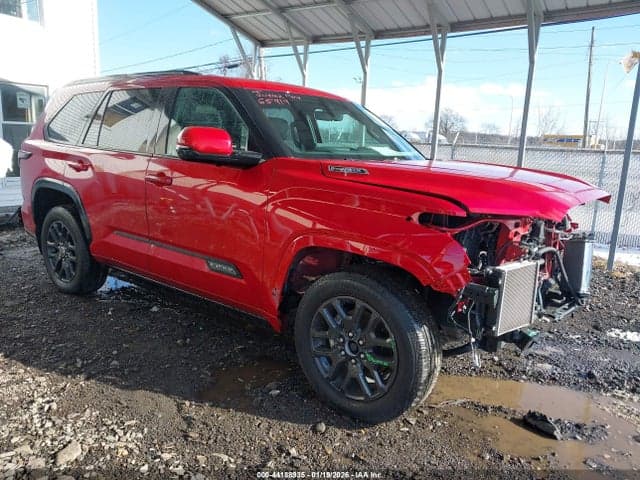 2023 TOYOTA SEQUOIA PLATINUM 1