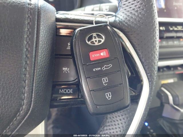 2023 TOYOTA SEQUOIA PLATINUM 11