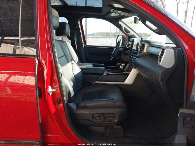 2023 TOYOTA SEQUOIA PLATINUM 5
