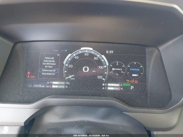 2023 TOYOTA SEQUOIA PLATINUM 7
