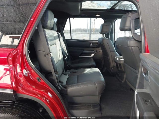 2023 TOYOTA SEQUOIA PLATINUM 8
