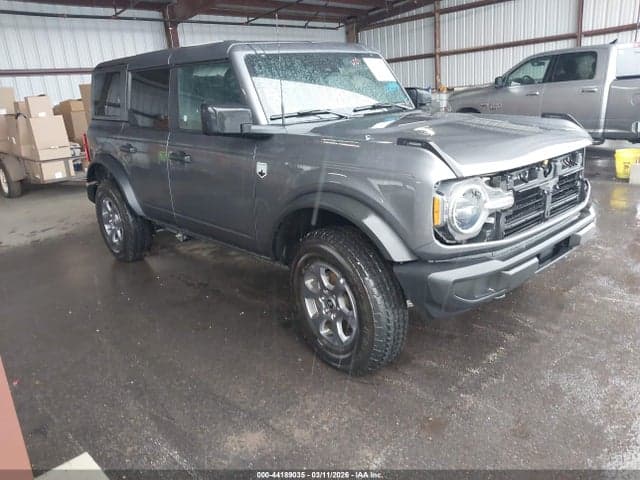 2025 FORD BRONCO BIG BEND - 1