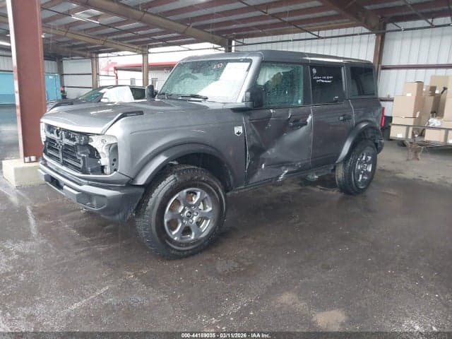 2025 FORD BRONCO BIG BEND 2