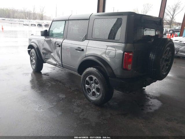2025 FORD BRONCO BIG BEND 3