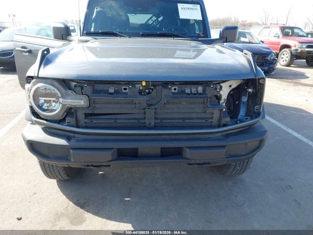2025 FORD BRONCO BIG BEND 6