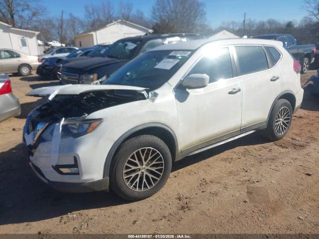 2018 NISSAN ROGUE S 2