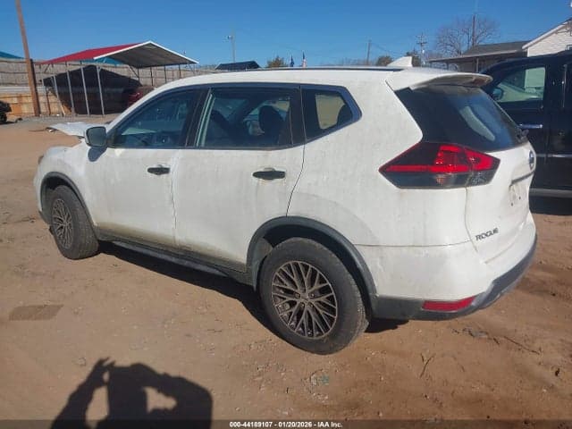 2018 NISSAN ROGUE S 3