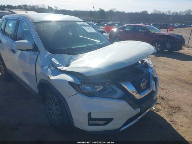 2018 NISSAN ROGUE S 6
