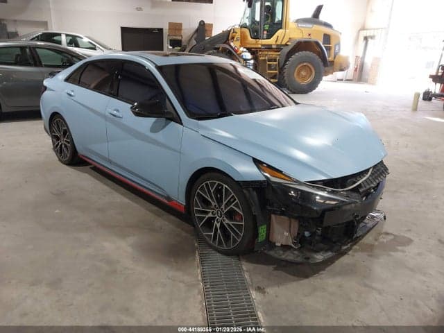 2023 HYUNDAI ELANTRA N 1