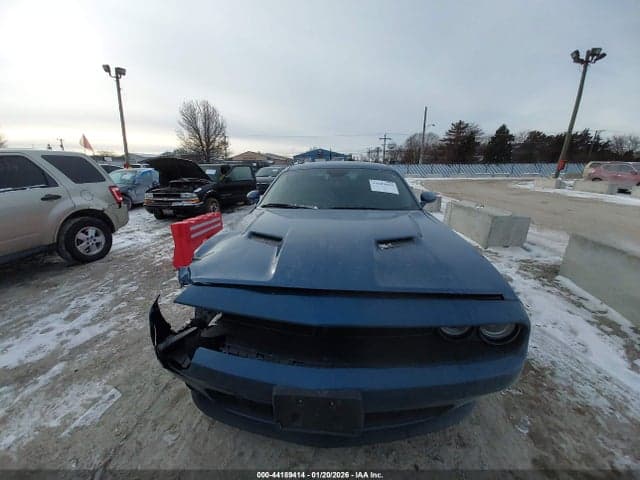 2020 DODGE CHALLENGER SXT 12